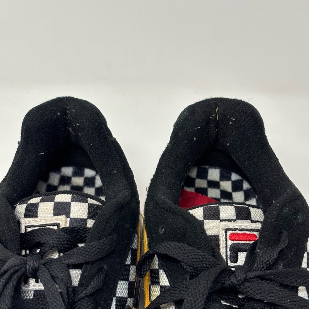 FILA Women’s Mindblower Checker Sneakers Size 7 - Picture 10 of 15